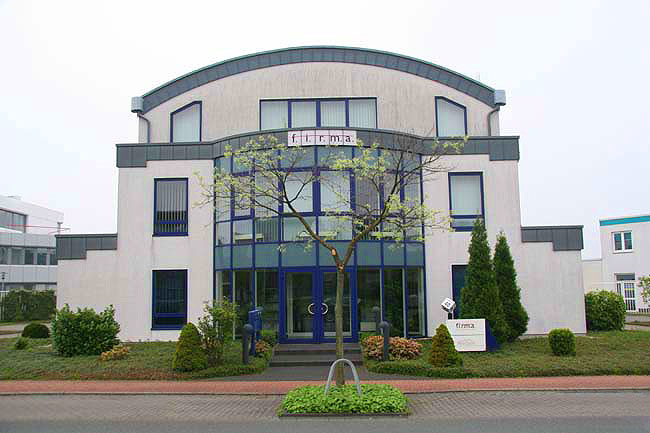 Bürohaus in Oberhausen