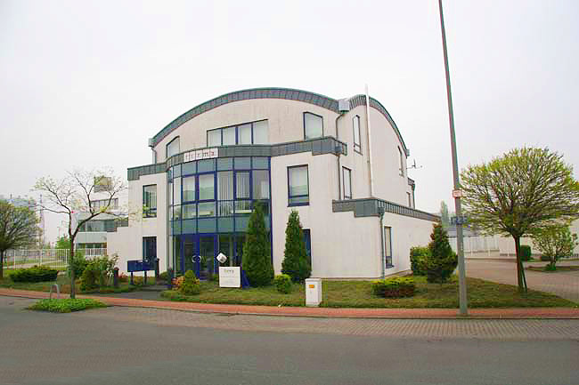 Bürohaus in Oberhausen