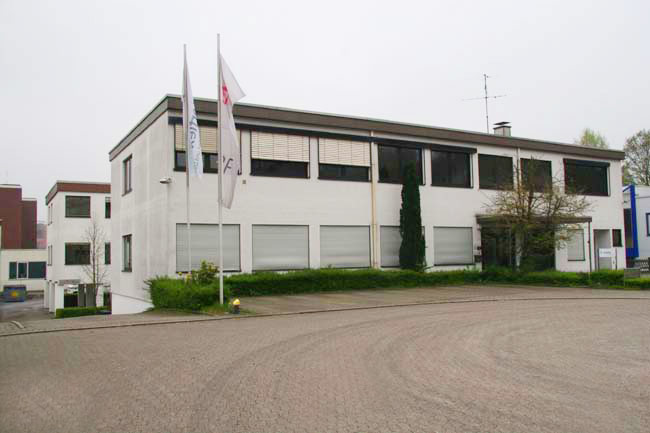 Bürohaus Steinhof