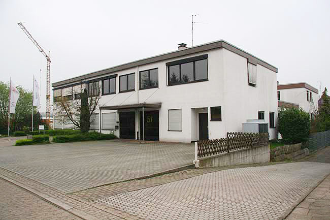 Bürohaus Steinhof