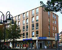 Wohn- und Geschäftshaus in Düsseldorf Pempelfort