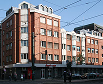 Wohn- und Geschäftshaus in Düsseldorf Derendorf
