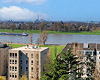 Eigentumswohnung in Golzheim mit einzigartigem Panoramablick über Düsseldorf