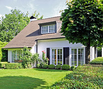 Einfamilienhaus mit Garten in Düsseldorf - Golzheim