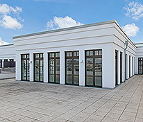 Luxus-Penthouse (WE17) in bester Lage von Düsseldorf - Oberkassel