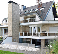 Großzügige Luxus-Villa mit Panorama-Blick in Düsseldorf - Erkrath