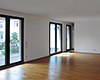 Moderne Wohnung mit großer Terrasse in bevorzugter Lage von Düsseldorf - Golzheim